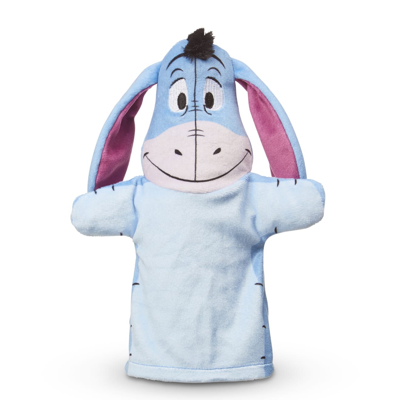 Melissa & Doug Disney Winnie The Pooh Soft & Cuddly Hand Puppets
