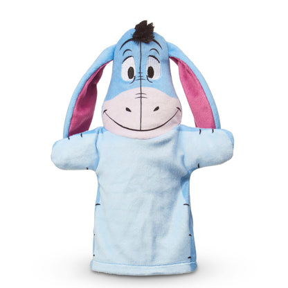 Melissa & Doug Disney Winnie The Pooh Soft & Cuddly Hand Puppets