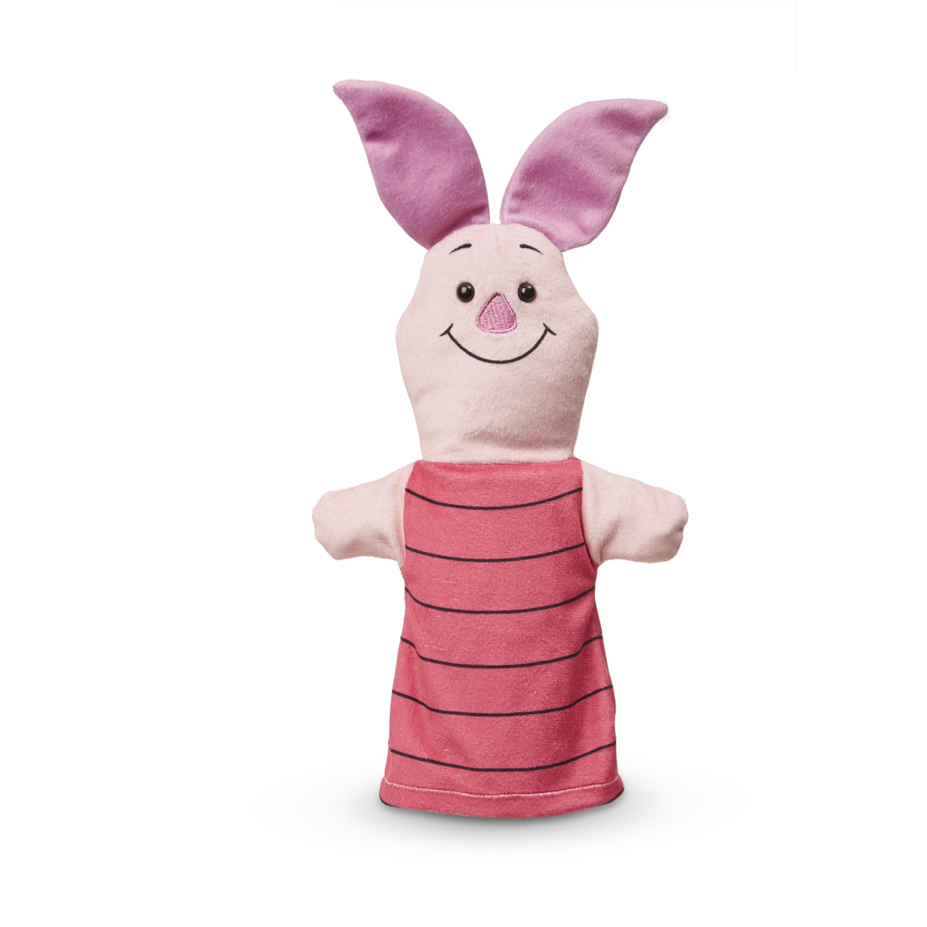 Melissa & Doug Disney Winnie The Pooh Soft & Cuddly Hand Puppets