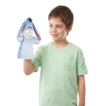 Melissa & Doug Disney Winnie The Pooh Soft & Cuddly Hand Puppets