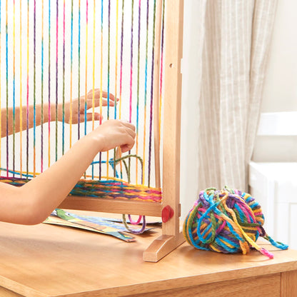Melissa & Doug Multi-Craft Weaving Loom