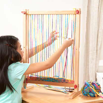 Melissa & Doug Multi-Craft Weaving Loom