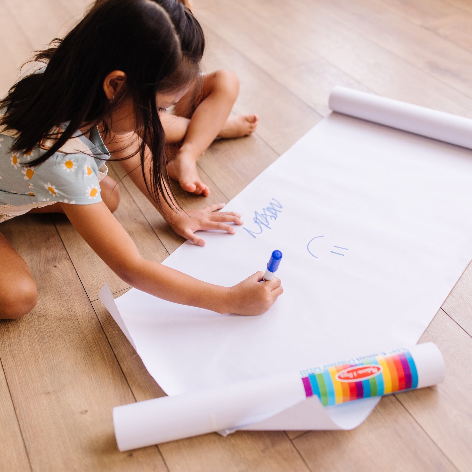 Melissa & Doug Easel Paper Roll 3-Pack